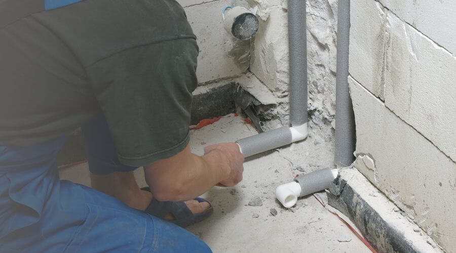 Professional septic tank pumping services in Olanta, PA